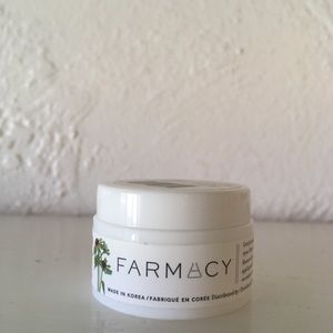 5/$25 • Farmacy • Green Clean Cleansing Balm • New